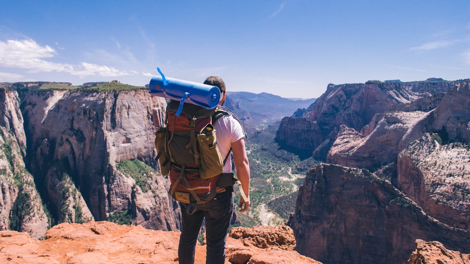 From Backpacking to Luxury Escapes: Diverse Travel Tales for Every Adventurer