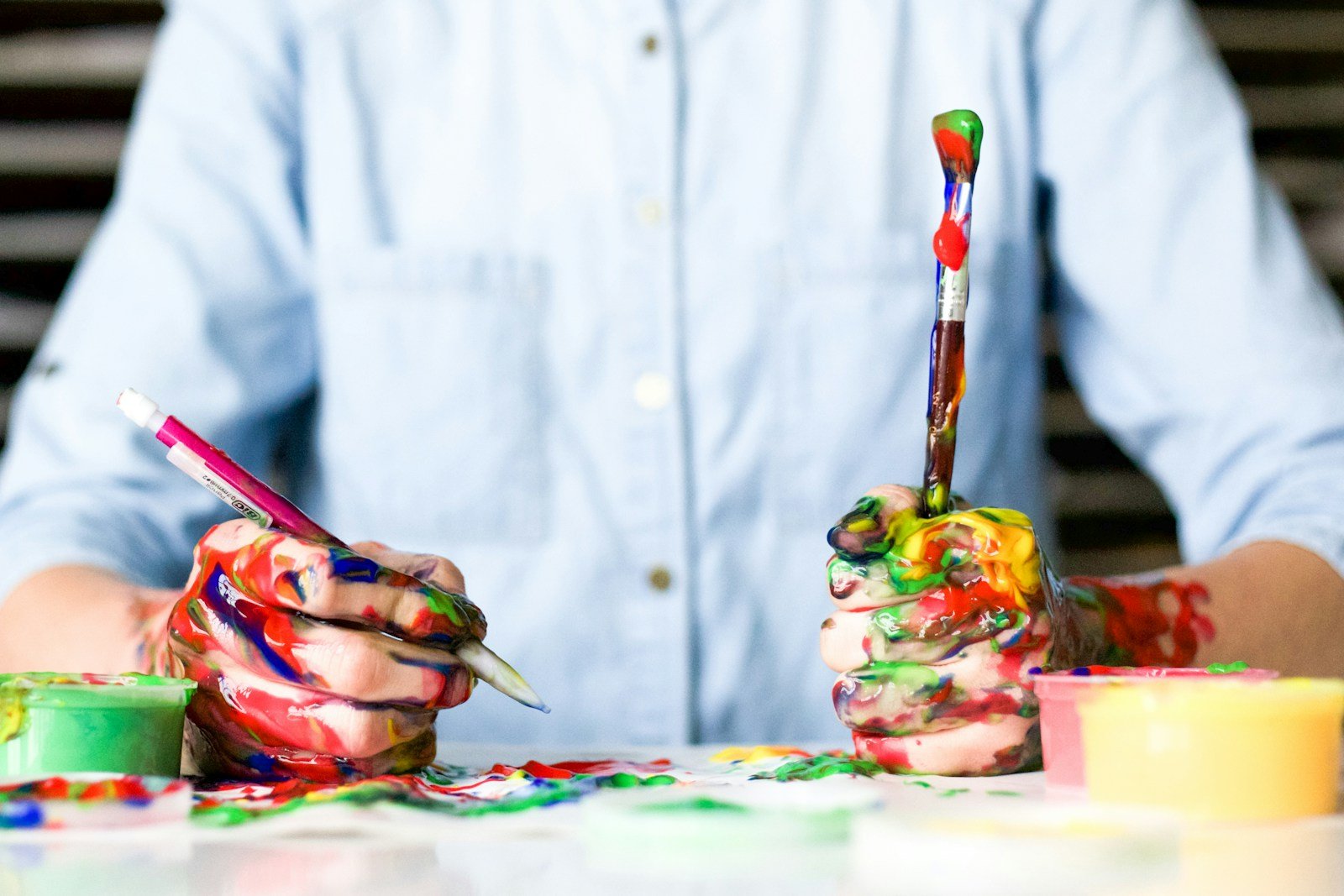 Finding Inspiration: Tips for Overcoming Creative Blocks in Pursuit of Art